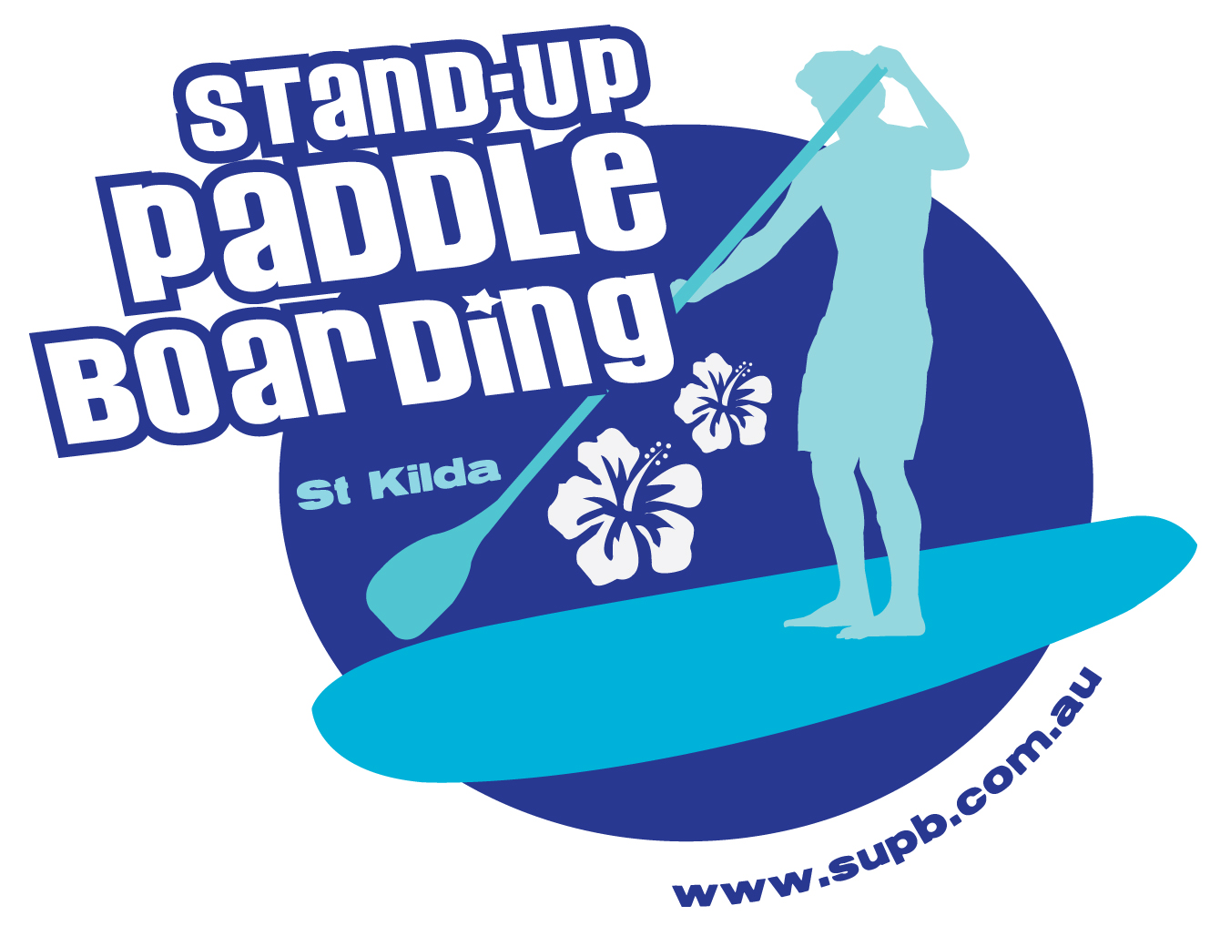 Stand-Up Paddle Boarding St Kilda